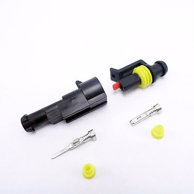 Superseal Waterproof Connector DJ7011Y-1.8-21/DJ7011Y-1.8-11